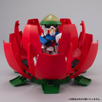 Machine Build series Mobile Fighter G Gundam Budd-Carrier 17