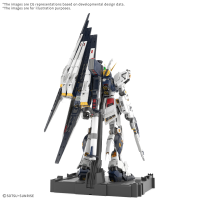 PG UNLEASHED 1/60 ν GUNDAM 7