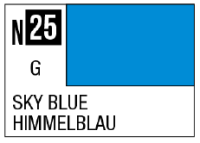 Acrysion N25 - Sky Blue (Gloss/Primary) 1