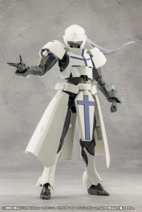 METAMORPHOSE UNIT EXARMOR CLERIC COAT 15