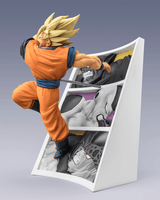 SUPER SAIYAN SON GOKU -TRAIL OF BATTLES- 3