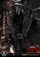 Prime 1 Studio Ultimate Premium Masterline Batman (Comics) Batman: The Berserker Rage Mode 			 - DC Comics - photo 6