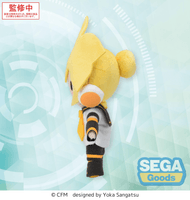 fuwa petit Hatsune Miku Series Mini Plush Kagamine Len (EX) 3