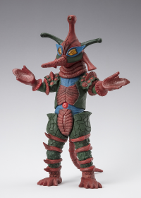 ALIEN HIPPORIT "ULTRAMAN", TAMASHII NATIONS S.H.Figuarts 4