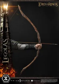 Prime 1 Studio Premium Masterline The Lord of the Rings: The Two Tower (Film) Legolas - The Lord of the Rings - photo 47
