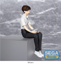 Evangelion: New Theatrical Edition PM Perching Figure Shinji Ikari 3