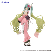 Hatsune Miku　Exceed Creative Figure -Matcha Green Tea Parfait /Another Color- 2