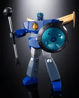 TAMASHII NATIONS GX-61R DAIOJA - Robot King Daioja - photo 24