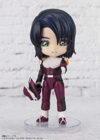 BAS65655: Athrun Zala "Mobile Suit Gundam Seed Freedom", Tamashii Nations Figuarts mini 6
