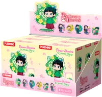 PUREMIND The Apothecary Diaries - Flower Shadow Memo Clip (6 units/set) - The Apothecary Diaries - photo 2