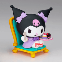 Sanrio characters Friendly Memories Tea Party～My Melody・Kuromi～(B:Kuromi) 3