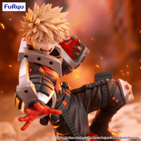 My Hero Academia: You're Next　Trio-Try-iT Figure -Katsuki Bakugo- 3