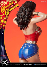 Museum Masterline Wonder Woman 1975 (TV Series) Wonder Woman Bonus Version 49