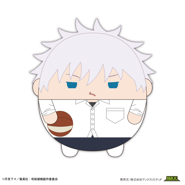 JUJUTSUKAISEN FUWA KORORIN BIG 6