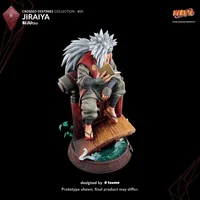 Tsume Art Jiraiya - BIJUtsu - NARUTO - photo 4