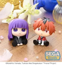 SEGA QyuruMe "Frieren: Beyond Journey's End" Mini Figure "Fern & Stark" (EX) - Frieren: Beyond Journey's End - photo 2