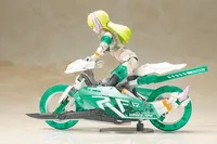 KOTOBUKIYA FRAME ARMS GIRL WILBER NINE BERYL ARMOR CUSTOM - Frame Arms Girl - photo 11