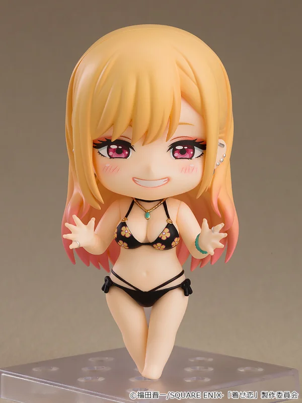 GOOD SMILE COMPANY Nendoroid Marin Kitagawa: Swimsuit Ver. - My Dress-Up Darling