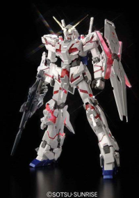 MG Unicorn Gundam (Coating Ver) 3