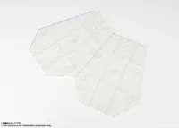 TAMASHII NATIONS TAMASHII STAGE ACT. 5 FOR MECHANICS, STAND SUPPORT [CLEAR] - Gundam Misc - photo 6