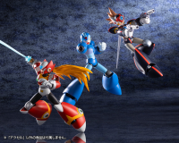 MEGA MAN X AXL 12