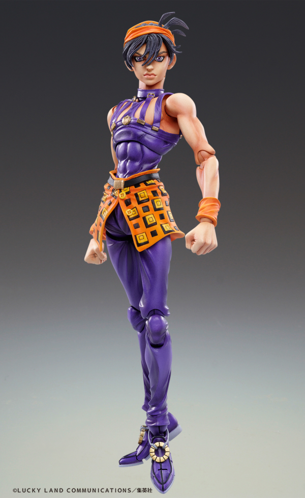 Chozokado Narancia Ghirga&As