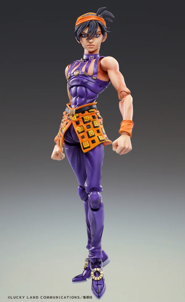 Medicos Entertainment Chozokado Narancia Ghirga&As - JoJo's Bizarre Adventure