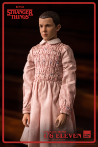 Stranger Things – 1/6 Eleven 14