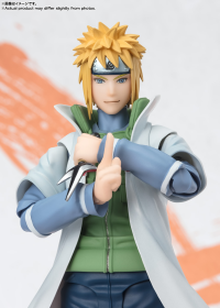 MINATO NAMIKAZE -NARUTOP99 Edition- "NARUTO", TAMASHII NATIONS S.H.Figuarts 3