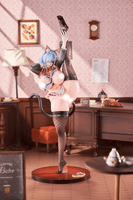 Lewd Girl Y-shaped Balance - Aoi Futatsuki Tapestry Set Edition 3