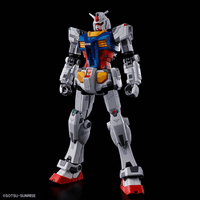 1/144 RX-78F00/E GUNDAM (EX-001 G.L.R.S.S. Feather UNIT) CHEMICAL RECYCLE Ver. 6