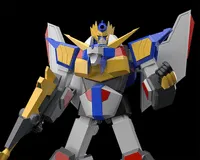 GOOD SMILE COMPANY MODEROID Revolger - Energy Bomb Gambaruger - photo 3
