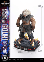 Premium Masterline Street Fighter 6 Akuma  			 23