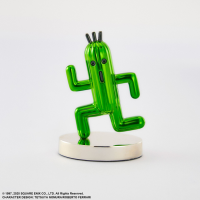 FINAL FANTASY VII REMAKE™ BRIGHT ARTS GALLERY - CACTUAR 2