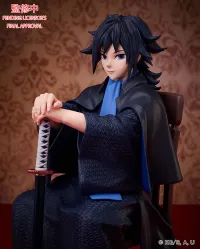 ANIPLEX Demon Slayer: Kimetsu no Yaiba Giyu Tomioka Non-Scale Figure - Demon Slayer: Kimetsu no Yaiba - photo 3
