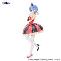 Re:ZERO -Starting Life in Another World-　SSS Figure -Rem in Circus Pearl Color ver.- 8
