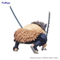 FuRyu Demon Slayer: Kimetsu no Yaiba Noodle Stopper Figure -Hashibira Inosuke- - Demon Slayer: Kimetsu no Yaiba - photo 6