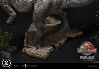 Prime Collectible Figures Jurassic Park III (Film) Spinosaurus 21