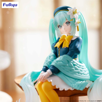 Hatsune Miku　Noodle Stopper Figure -Flower Fairy Lily- 5