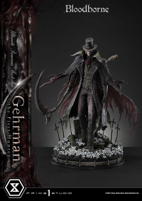 Ultimate Premium Masterline Bloodborne Gehrman 20