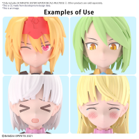30 MINUTES SISTERS WATER DECALS MULTIUSE ② 2
