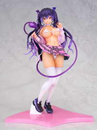 Ayuma Sayu Koakumachan no Kougeki! 1/6 Koakuma Riasu Suntanned ver. 1