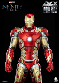 Infinity Saga – DLX Iron Man Mark 43 17