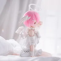 BANDAI Re:ZERO -Starting Life in Another World- -Relax time-RAM Sweet Angel ver. - Re:ZERO -Starting Life in Another World- - photo 5