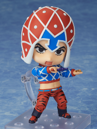 Nendoroid Guido Mista(re-run) 5
