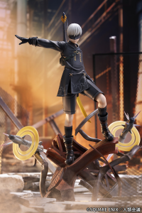 1/7 Scale Figure "YoRHa No. 9 Type S -Covering Fire-" 7