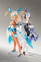 KOTOBUKIYA PUNI☆MOFU KIN XIAO - Megami Device - photo 8