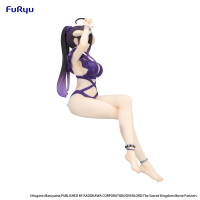 OVERLORD Noodle Stopper Figure -Albedo Swimsuit Dark Purple Color ver.- 9