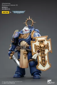 JOYTOY Ultramarines Bladeguard Veteran 03 - Warhammer 40K - photo 1