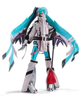TAMASHII NATIONS HATSUNE MIKU METAL BUILD - Hatsune Miku - photo 1